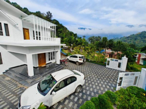 Cool Nest 5 BR Deluxe Villa Munnar by VOYE HOMES